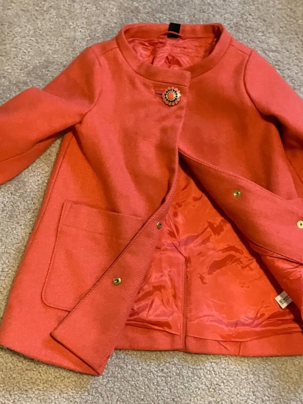 Baby Gap Dress Gap Dress Coat 3T